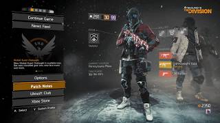 Imagine Dragons: Thunder In The Division - Rogue/Manhunt Edition