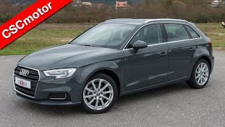 Audi A3 | 2016 - Presente | Revisión en profundidad