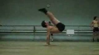 Extreme Tricks from Gopak