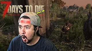 7 DAYS TO DIE - ALPHA 16 #2 "QUIERO MI FORJA!" | GAMEPLAY ESPAÑOL
