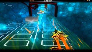 Scooter - The Only One (AudioSurf)