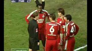 Локомотив 4-4 Рубин 2006г