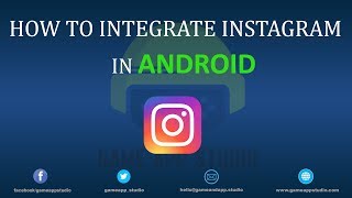 Instagram in Android