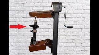 СТО Теперь Не Надо! Крутая Самоделка для Авто