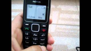 Error Nokia 1280