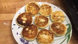 САМЫЕ ВКУСНЫЕ СЫРНИКИ: ОЧЕНЬ ПРОСТОЙ И ПОДРОБНЫЙ РЕЦЕПТ