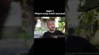 Komen "PART 2" Jika Ingin Tahu Kelanjutannya #shorts #kisahnyata