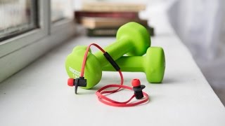 Just ProSport и Just Soul беспроводные наушники для тренировок
