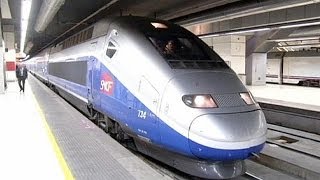 Ferrovie: via al nuovo collegamento diretto ad alta velocità Barcellona-Parigi