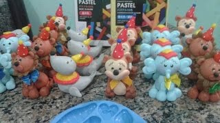 bichinhos com  a forma mini pet