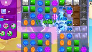 Candy Crush Saga Level 2613 Difficult Level