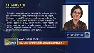 Ekspor CPO Dilarang, Penerimaan BLU Turun Rp14,5 T, Hingga OPEC+ Tambah Produksi Minyak