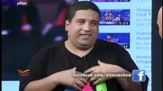 Algerie, Interview with Sam B Americas Got Talent 2011