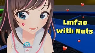 Nuts and Chipz in VRChat - Best Mom Ever !