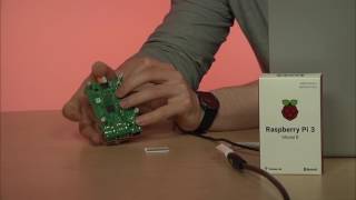 Getting Started - Windows 10 IoT Core + Raspberry Pi 3
