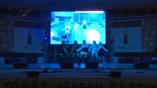 :: K-POP World Festival in Sydney 2017 :: PARADOX, CLC_Hobgoblin