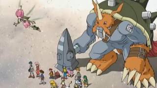 Lillymon Vs. MetalSeadramon (Spanish Latin)
