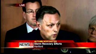 Mark Davis questions Gov. Malloy