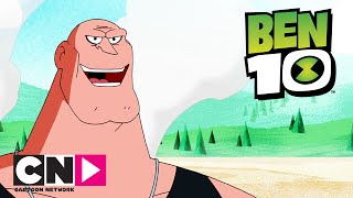 Бен 10 | Жажда скорости | Cartoon Network