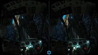 Aquadrome VR 3D SBS HD gameplay Google cardboard Virtual Reality video