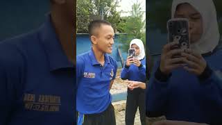 Kegiatan Kita sore ini kelas meeting...