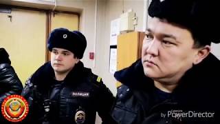ФАШИЗМ НЕ ПРОЙДЁТ ! ВЫЗЫВАЕМ ПОЛИЦИЮ 
FASCISM WILL NOT PASS ! CALL POLICE