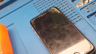 IPhone 6 Нет Сети