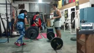 Ultra wod 16.2 B