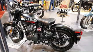 RE CLASSIC 350 NEXT - Launch Confirmed !? Classic 350 Doesn't Need A Horn, Its "Dugg Dugg" Is Enough