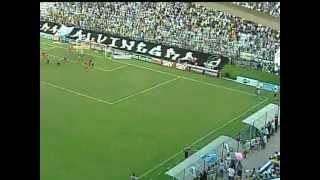 Gols de ABC 2x2 América e confusão do jogo - 24/11/2012