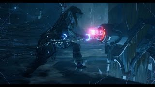 Horizon Zero Dawn - Cauldron XI - unlock overrides for Glinthawks, bellowacks, stalkers and behemoth