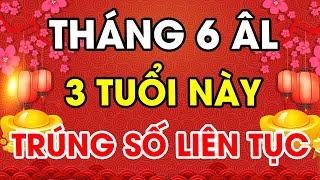 LỜI SẤM TRUYỀN CHÍNH XÁC 100% CHẤN ĐỘNG GIỚI TỬ VI HỌC, 3 Con Giáp TRÚNG SỐ TIỀN TỶ, ĐỔI ĐỜI ĐẠI GIA