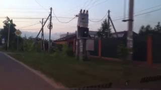 Ужасы Российской деревни!!!  (The horrors of the Russian village !!!)