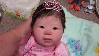 Reborn Yuki on Disney Monday - Doll Break Ep. 480