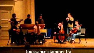 Renessansen (Musikk)  Jonas og Fredrik