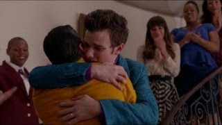 Blaine's Proposal Speech