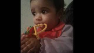 Ava and her keys