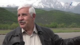 Երևան Կապան օդային կապի վերականգնման ճանապարհին