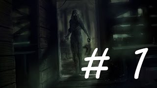 Прохождение The Cursed Forest # 1. Кроличья нора.