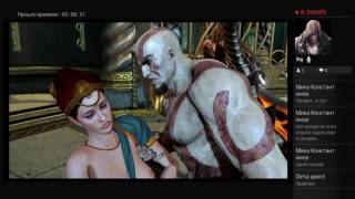 God of war III прохождение на русском. Лабиринт, Пандора, Смерть Крона.