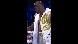 Anthony Joshua vs. Dillian Whyte 2 ? #shorts