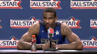 Amar'e Stoudemire on KOBE