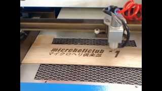 40W laser mach3 controle （２）