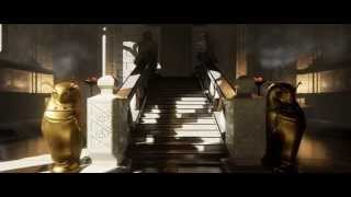 Temple of Time - Unreal Engine 4