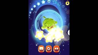 Cut the Rope: magic level 2 - 6, 2 - 7, 2 - 8, 2 - 9, 2 - 10 уровень.