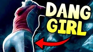 PRAISE THE BOOTY | Until Dawn Stream Highlights | Bad Dudes X2 Funny Moments