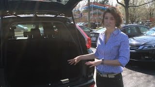 HondaJessica #1 - 2017 Honda CR-V Cargo Floor & Cargo Tray Tips