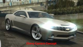 Midnight Club Los Angeles Complete Edition alle Autos