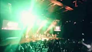 Gottpop - «Leu» Live (feat. Die Taube Remix)