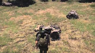 Weapon Holstering Revised - Arma 3 Custom Script